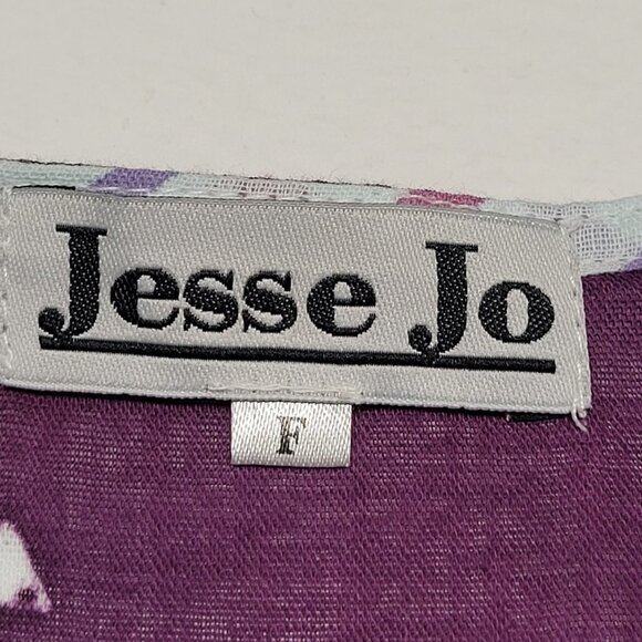 HANDPAINTED Batik Loose Fitting Sleeveless Cover Up Beach Top - One Size - NWOT - Picture 7 of 15